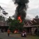 Rumah Warga Desa Besuki Trenggalek Terbakar, Kerugian Capai 50 Juta