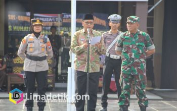 Operasi Ketupat Semeru 2025 Berlangsung 13 Hari. Ini Pesan Wakil Bupati Sampang