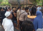 Laka Lantas di Karduluk Sumenep, Korban Pelajar SMA Meninggal Dunia Dilindas Bus