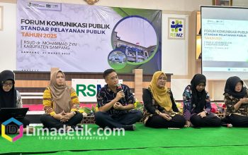 RSUD Mohammad Zyn Sampang Gelar Forum Komunikasi Publik