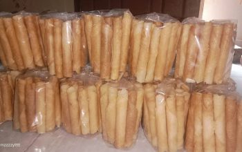 Kue Semprong Imam, Menu Lebaran Wajib Bagi Warga Linggau