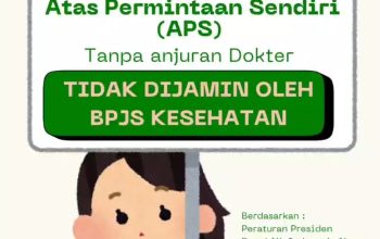 Puskesmas Pamolokan Ingatkan Pasien Pulang Paksa Tanpa Izin Dokter Biayanya Tak Ditanggung BPJS Kesehatan