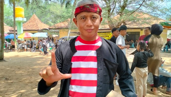 Dirut BPRS Sumenep Dukung Festival Ketupat Oleh Pemkab di Pantai Wisata Slopeng