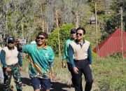 Pemkab Trenggalek Menyediakan Lahan Seluas 5,6 Hektar untuk Pembangunan Sekolah Rakyat di Area Dilem Wilis 2 Pemkab Trenggalek Menyediakan Lahan Seluas 5,6 Hektar untuk Pembangunan Sekolah Rakyat di Area Dilem Wilis