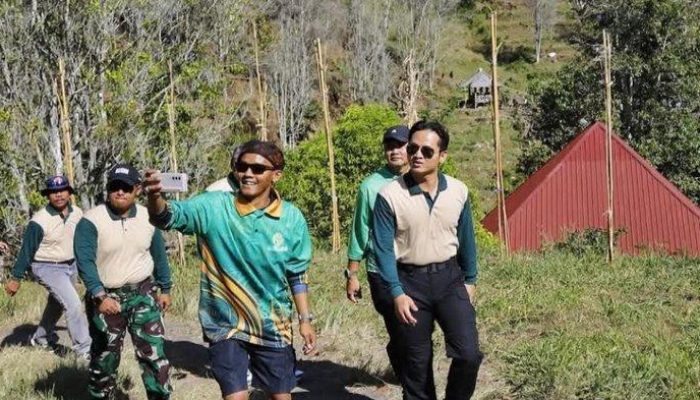 Pemkab Trenggalek Menyediakan Lahan Seluas 5,6 Hektar untuk Pembangunan Sekolah Rakyat di Area Dilem Wilis