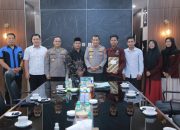 Kunjungi Polda NTB, ISMA’U NTB Bahas Sinergi Program dan Rencana Pembentukan Koperasi