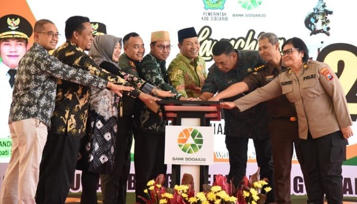 Program Kurda untuk Pembiayaan UMKM Sidoarjo, Bupati Subandi : Wujudkan Ekonomi Kerakyatan