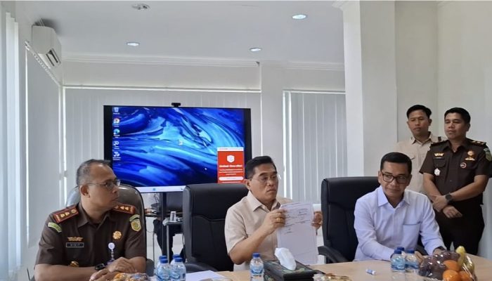 Transfer Uang Nyaris 2 Miliar di Kepulauan Sumenep Mengalir ke Rekening Pribadi, Diduga Korupsi BSPS