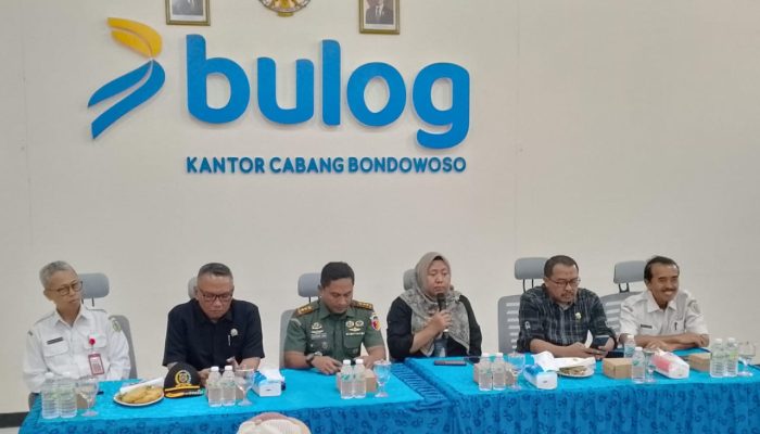 Jaga Ketahanan Pangan, Bulog Bondowoso Perpanjang Masa Serapan Gabah Petani