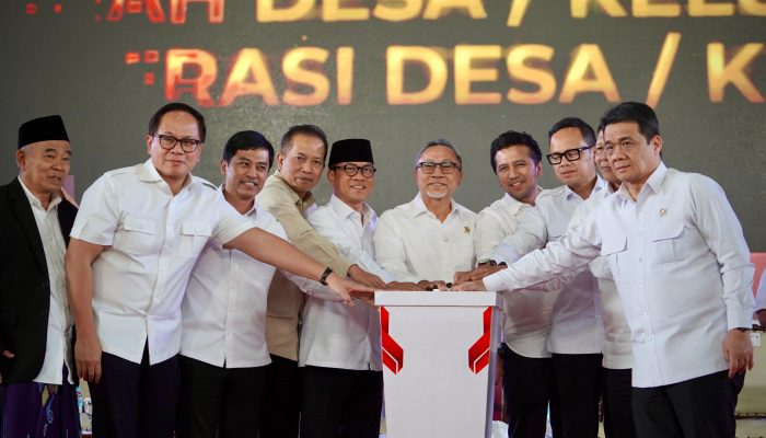 Wamenkop Sebut di Jawa Timur Sudah Terbentuk 1247 Koperasi Desa/Kelurahan Merah Putih