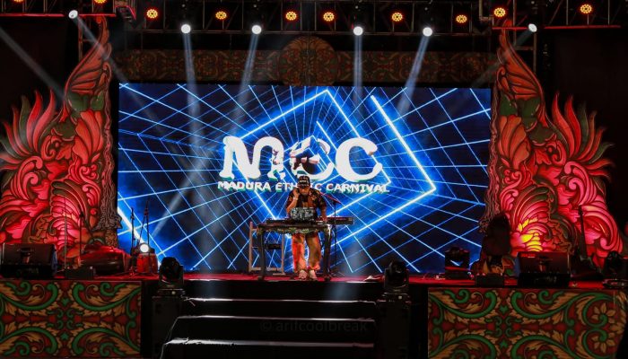 KJS Resmi Melaunching Madura Ethnic Carnival 2025 dengan Mengusung Tema “Topeng”