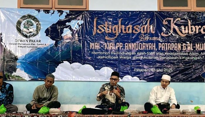 Ini Alasan Masyayikh, Kiai, Guru serta Warga Desa Guluk-guluk dan Desa Ketawang Laok Tolak Pembangunan PLTS