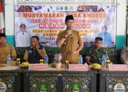 Dinilai Mampu dan Sanggup, Desa Lobuk Jadi Percontohan Koperasi Merah Putih di Kecamatan Bluto