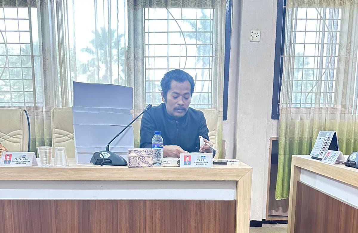 Komisi II DPRD Pamekasan Beri Warning Pengembalian Aset Adeni 1 IMG 20250517 WA0419