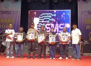 Bupati Rijanto Sanjung SMSI Blitar Raya, Genjot Roda Perekonomian UMKM