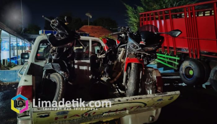 Laka Lantas di Camplong, Menyebabkan Dua Orang Meninggal Dunia