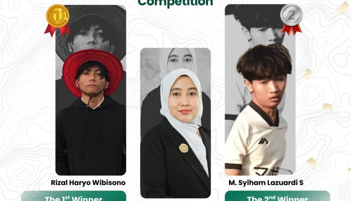 Dua Mahasiswa Unisma Sabet Juara Utama Dalam 2025 International Essay Writing Competition