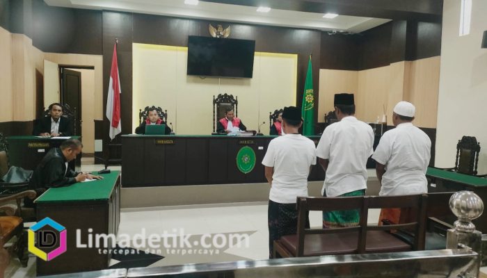 Pelaku Penganiayaan Saksi Pilkada Sampang Divonis 11 Tahun Penjara