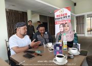 Suara Kepulauan Sumenep Digaungkan Saat Reses Anggota DPD RI Neng Lia Istifhama bersama SMSI