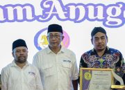 Diganjar Penghargaan SMSI Award 2025, Dirut RSUDMA Sumenep dr. Erliyati Ajak Media Menjadi Mitra Pemberitaan yang Positif