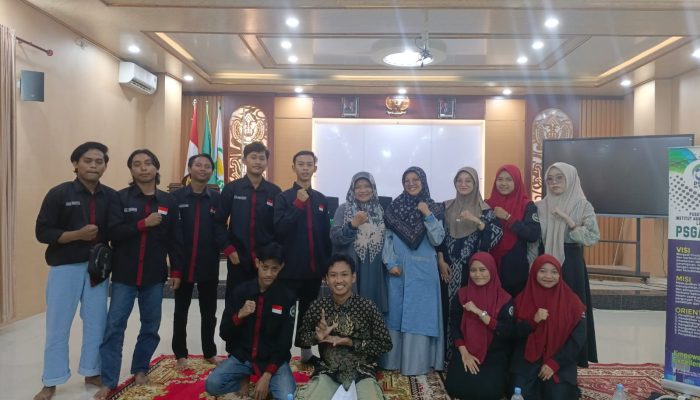 Mahasiswa Prodi Hukum Ekonomi Syariah Gelar Kajian Bersama PSGA, Kupas Tuntas Isu Gender dan Hukum di Masyarakat