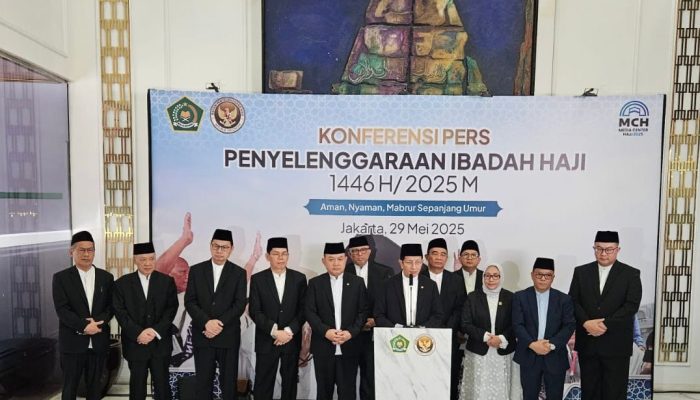 Jendral Dudung Jalankan Mandat Negara Kawal Pelaksanaan Ibadah Haji Sebagai Amirulhajj