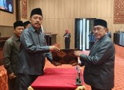 Dalam Rapat Paripurna, DPRD Sumenep Sepakati Pertanggungjawaban Pelaksanaan APBD 2024