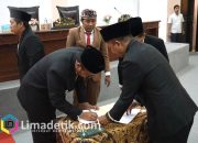 Gelar Paripurna, DPRD dan Pemkab Sampang Sepakati Raperda Pertanggungjawaban APBD 2024