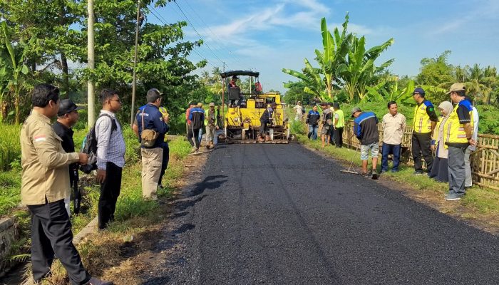 Siapkan Langkah Besar Perbaikan Infrastruktur Tepat Sasaran, Pemkab Bondowoso Lakukan Trial