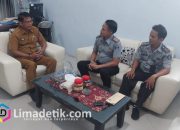 Rutan Kelas IIB Sampang Jalin Koordinasi dengan Pemkab untuk Dukung Ketahanan Pangan
