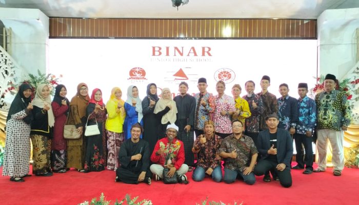 Pendopo Agung Keraton Sumenep Jadi Saksi Malam Istimewa Binar Junior High School Hadirkan Nuansa Berkarakter