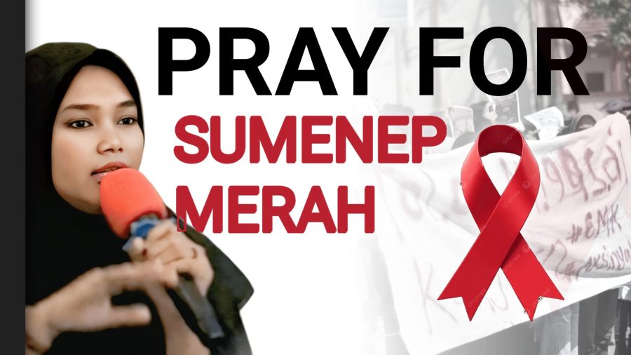 Pray For Sumenep Merah: Tragedi Penguasa Sebagai Seorang "Pelacur" Demokrasi