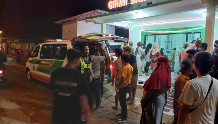 Satu Nyawa Melayang dalam Tragedi Pagar Roboh Saat Final Karapan Sapi di Sumenep