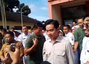 Kunjungi Bondowoso, Wapres Gibran Sambangi Puskesmas Sempol Ijen
