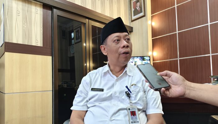 Lewat Kolaborasi Lintas Sektor DKPP Sumenep Perkuat Ketahanan Swasembada Pangan