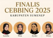 24 Finalis Kacong dan Cebbing 2025 Diumumkan, Malam Ini Grand Final Digelar di Kampus Uniba