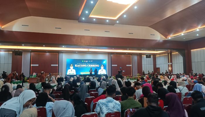 Pemenang Kacong Cebbing Sumenep 2025 Diumumkan, Rektor Uniba: Kalian Semua adalah Pemenang