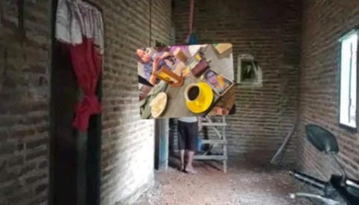 Warga Krembung Sidoarjo Geger, Pria Ditemukan Tewas Gantung Diri di Rumah Kontrakan