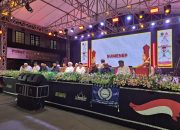 Gema Sholawat di Bumi Sumenep, Sambut Tahun Baru Islam 1 Muharram 1447 Hijriyah
