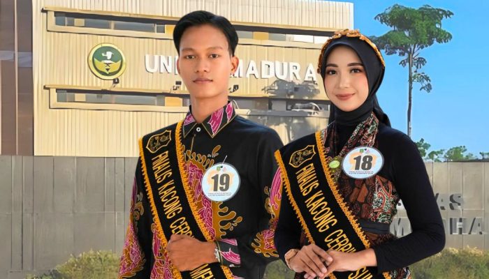 Megahnya Gedung Tuan Gubhe Uniba Curi Perhatian di Grand Final Kacong Cebbing 2025