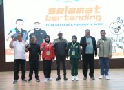 Tekankan Sportivitas Atlet pada Catur Porprov Jatim IX, Bupati Fauzi: Pemenang Sejati Mampu Menahan Emosi