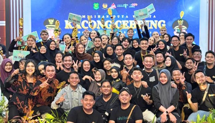 Kacong Cebbing Sumenep 2025 Jadi Rebutan PHRI-ASPRIM untuk SDM Hotel dan Travel