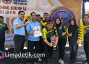 Tim Code Blue RSUD dr. Mohammad Zyn Raih Tiga Kali Juara Nasional, Bukti Profesionalisme Layanan Darurat 7 Tim Code Blue RSUD dr. Mohammad Zyn Raih Tiga Kali Juara Nasional, Bukti Profesionalisme Layanan Darurat