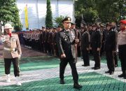 Gelar Upacara Hari Bhayangkara ke-79, Kapolres Sumenep: Pentingnya Peran Aktif Seluruh Elemen untuk Kinerja Polri