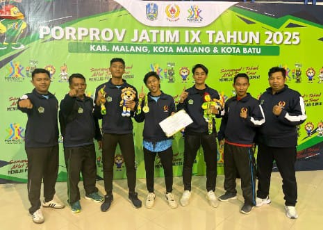 Koni Pamekasan Apresiasi Perjuangan Atlet, Medali Perunggu Meningkat pada Porprov Jatim 2025 1 IMG 20250706 WA0031