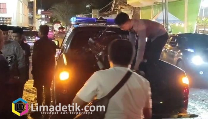 Kecelakaan di Ketapang Libatkan Dua Pelajar, Polisi Minta Pengendara Waspada Saat Menyalip