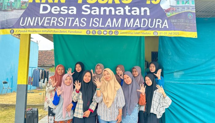 Dukung Ketahanan Pangan Nasional, Mahasiswa KKNT UIM Sulap Daun Kelor Jadi Dendeng Olahan