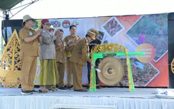 Wabup Sumenep Apresiasi Pelestarian Budaya Lokal Tete Masa Nabur Belta
