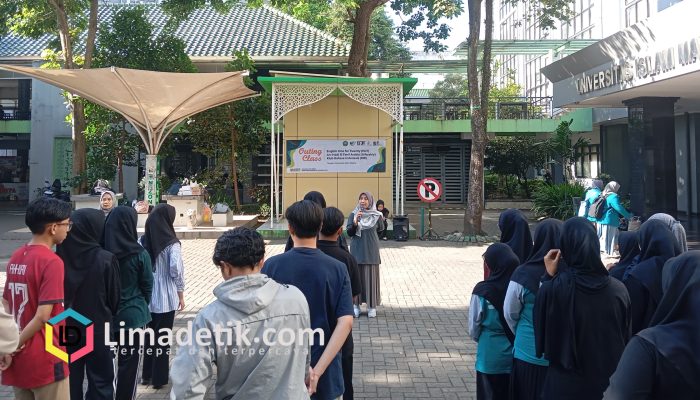 LPBA-BIPA Unisma Tutup Program Bahasa dengan Outing Class, Targetkan Maba Jadi Ambassador Bahasa