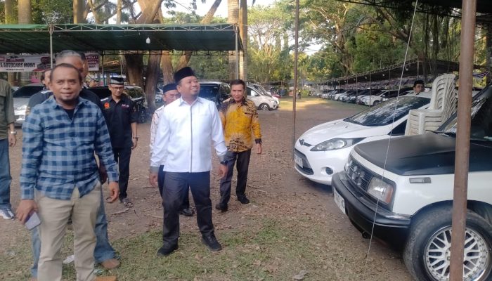 Buka Bursa Mobil APJM, Wabup: Ini Sangat Berkontribusi Nyata Bagi Pendapatan Masyarakat Bondowoso